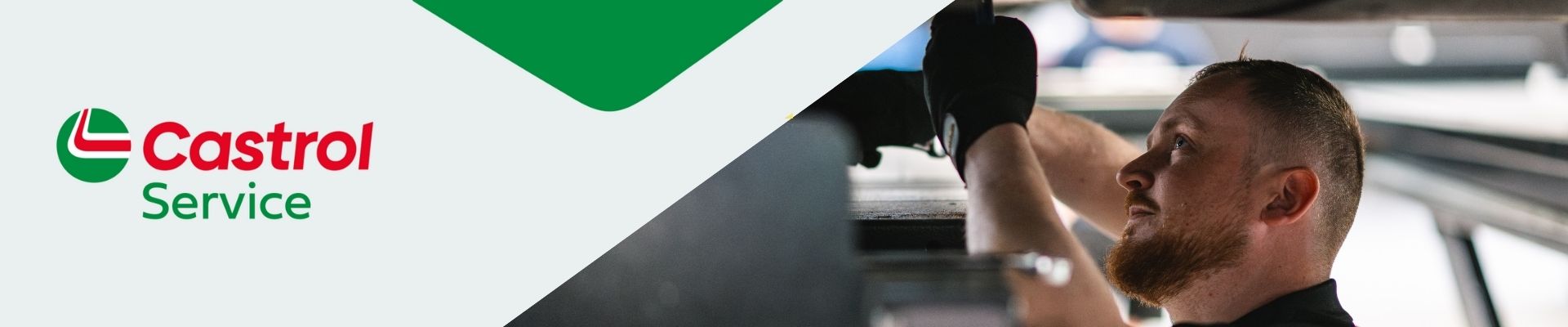 Castrol Service at APEX Tyres in Peterborough