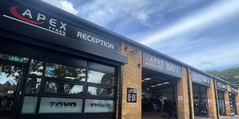APEX Tyres in Werrington, Peterborough